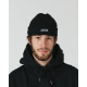 JACKER, Team short beanie, Black