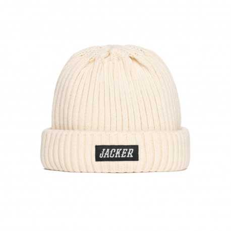 Team short beanie - Beige