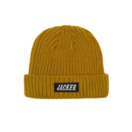 Team short beanie - Gold