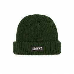 JACKER, Team short beanie, Green