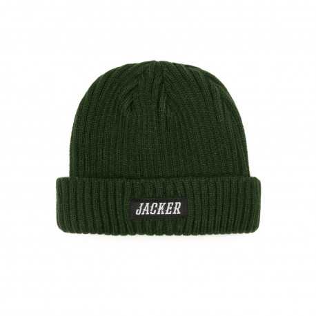 Team short beanie - Green