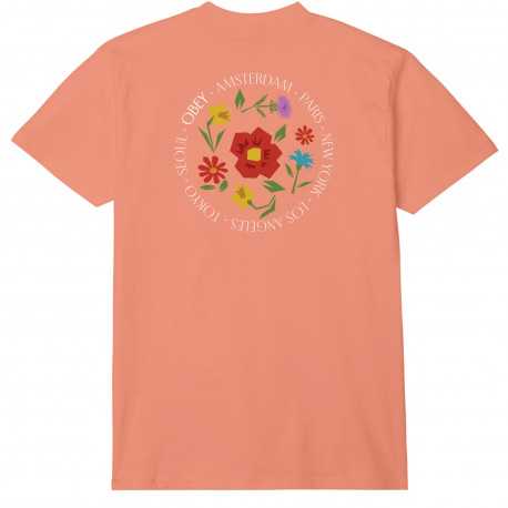 Obey city flowers - Citrus