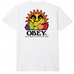 OBEY, The future is the fruits of ou, White