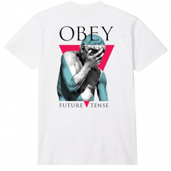 OBEY, Obey future tense, White