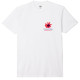 OBEY, House of obey floral, White