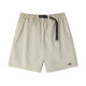 OBEY, Easy pigment trail short, Pigment silver grey