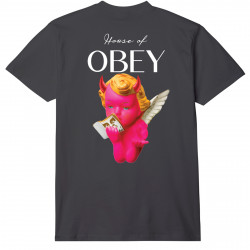 OBEY, House of obey, Black