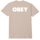 OBEY, Bold obey 2, Sand