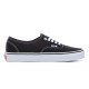 VANS, Authentic, Black