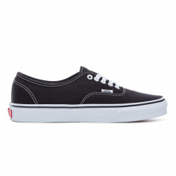 VANS, Authentic, Black