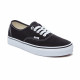 VANS, Authentic, Black