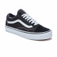 VANS, Old skool, Black/white