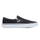 VANS, Classic slip-on, Black