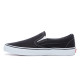 VANS, Classic slip-on, Black