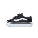 VANS, Old skool v, Black