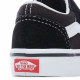 VANS, Old skool v, Black