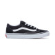 VANS, Old skool, Black/true white