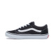 VANS, Old skool, Black/true white