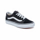 VANS, Old skool, Black/true white