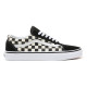 VANS, Old skool, (primary check) blk/white