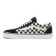 VANS, Old skool, (primary check) blk/white