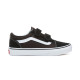 VANS, Old skool v, Black/true white