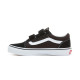 VANS, Old skool v, Black/true white