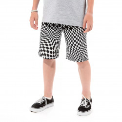VANS, Pixelatedoardsh, Black