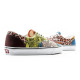 VANS, Era, (patchwork) leo