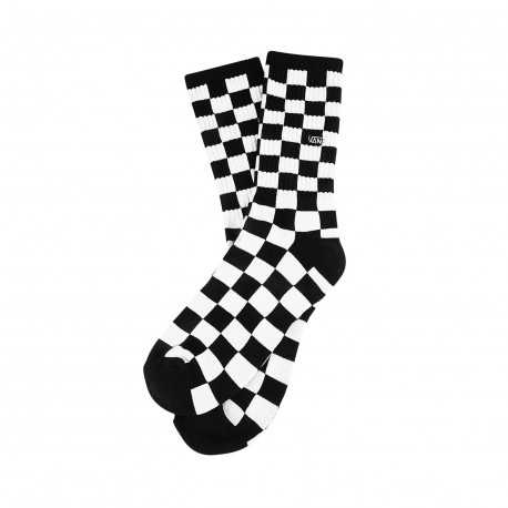 Checkerboard crew ii (6.5-9 - Black/white check