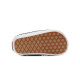 VANS, Slip-on v crib, (checker) black/truewhite