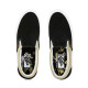 VANS, Slip-on pro, (shake junt) black/gold