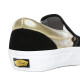 VANS, Slip-on pro, (shake junt) black/gold