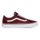 VANS, Old skool, Port royale/true white