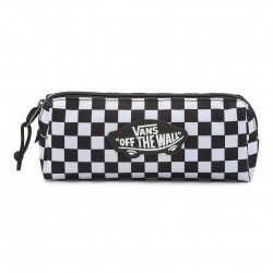 VANS, Otw pencil pouch boys, Black/white check