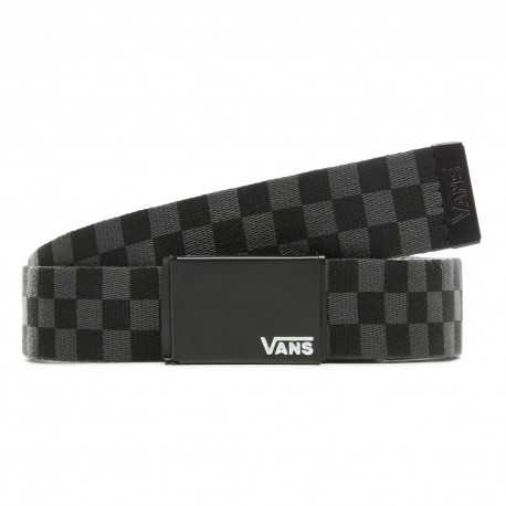 Deppster ii web belt black/charcoal - Black/charcoal