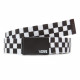 VANS, Deppster ii web belt, Black/white