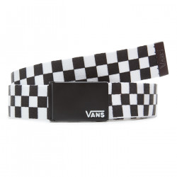 VANS, Deppster ii web belt, Black/white