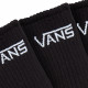 VANS, Classic crew (9.5-13, Rox black