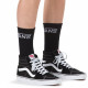 VANS, Classic crew (6.5-9, Rox black