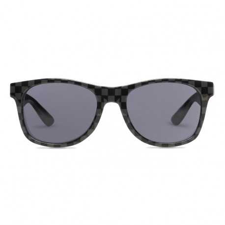 Spicoli 4 shades - Black/charcoal checkerbrd