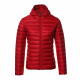 JUST OVER THE TOP, Cloe manche longue capuche, Red