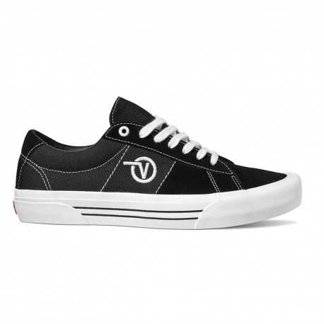 Skate sid - Black/white