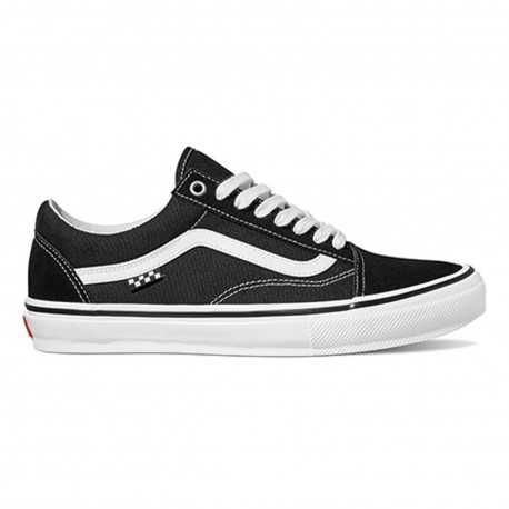 Skate old skool - Black/white