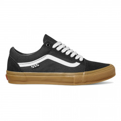 VANS, Skate old skool, Black/gum