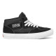 VANS, Skate half cab, Black/white