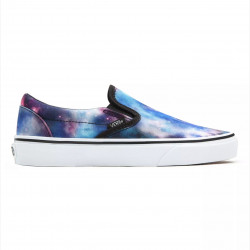 VANS, Classic slip-on, (galaxy) black/true white