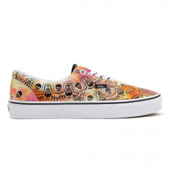 VANS, Era, (bandana) tie dye/orange