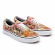 VANS, Era, (bandana) tie dye/orange