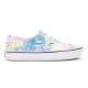 VANS, Comfycush authe, (tie-dye) orchid/tr wht